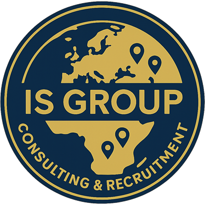 IS Group Logo