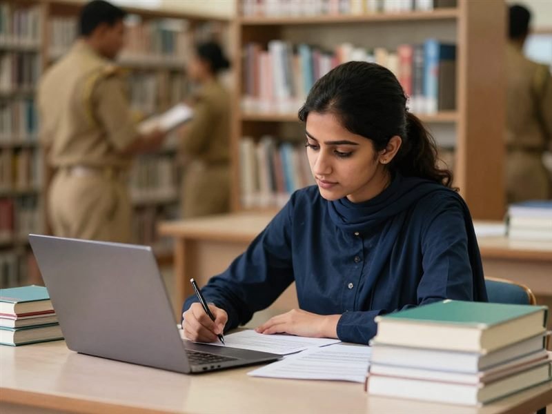 Applying for a government scholarship