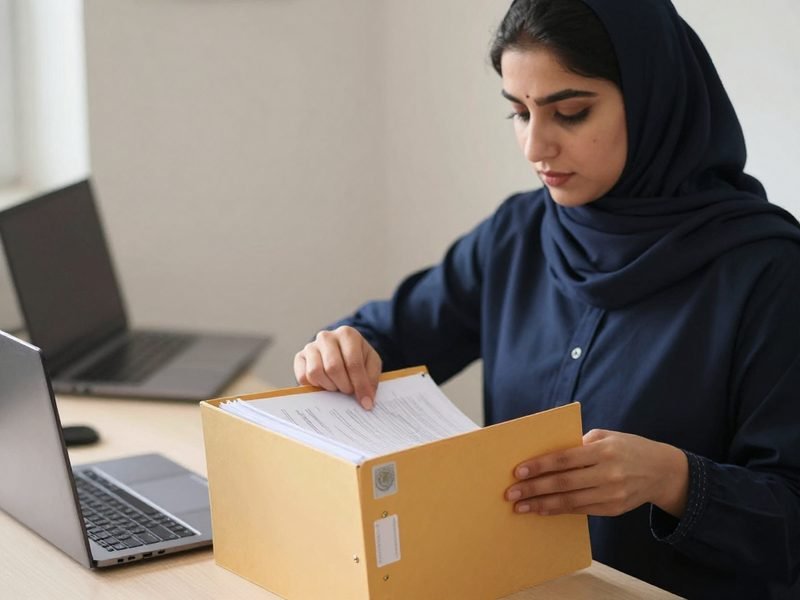Preparing the application in Azerbaijan