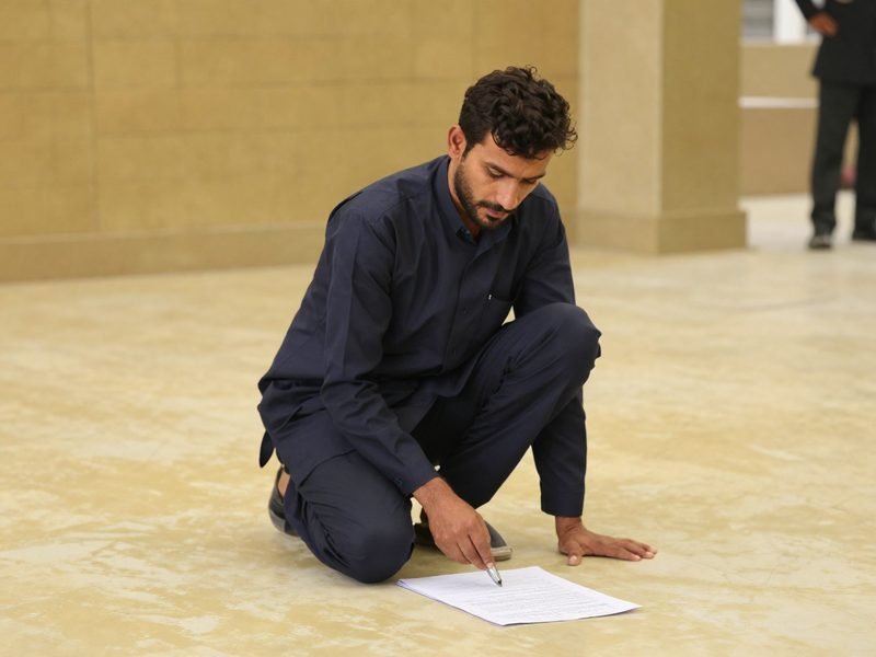Working abroad legally in Azerbaijan