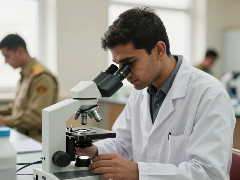 Medical study in Kyrgyzstan