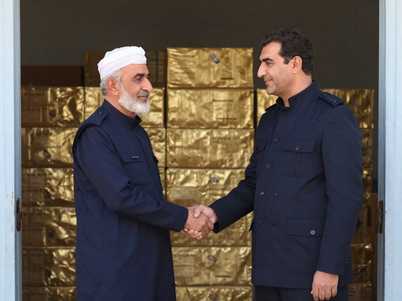 Trade between the two countries