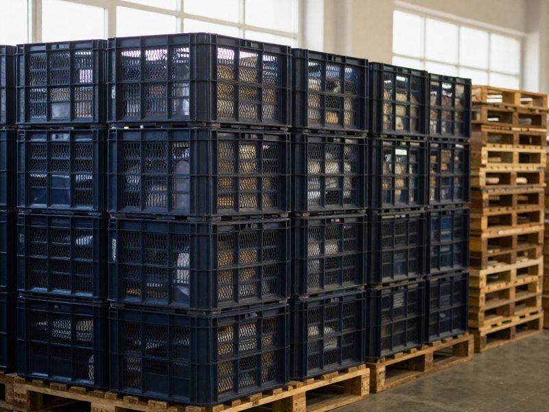 Goods ready to move