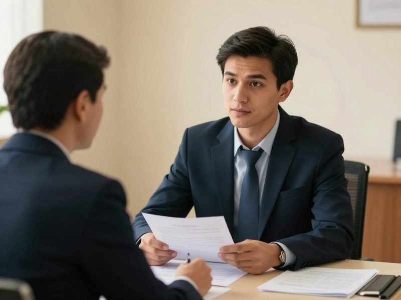 The employer applies, not the worker