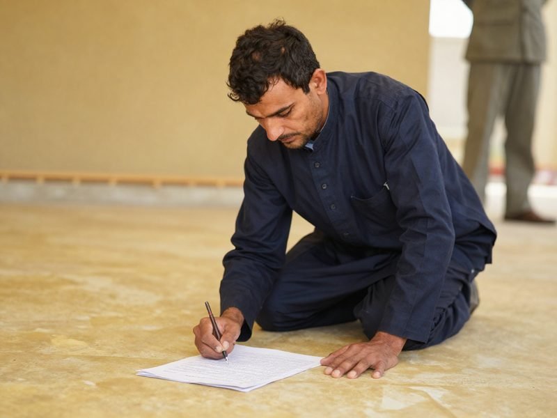 Working abroad legally in Kyrgyzstan