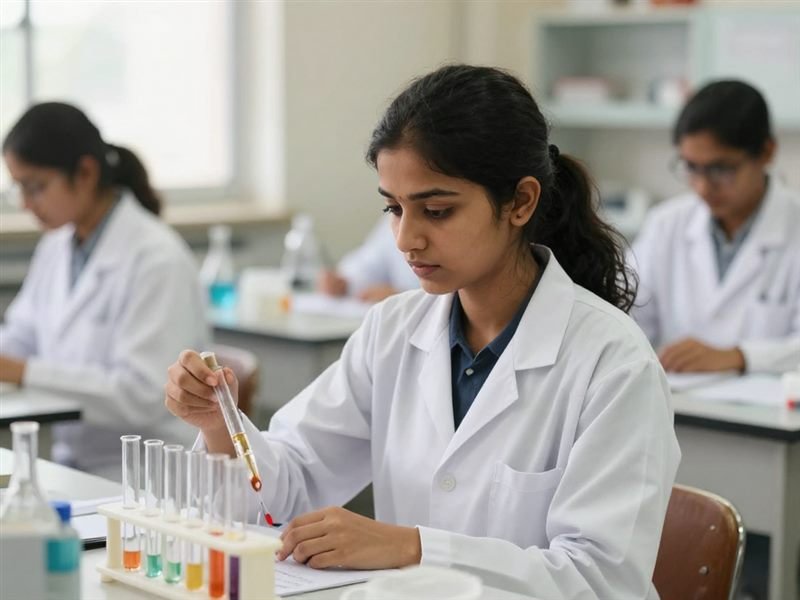 Medical study in Kazakhstan