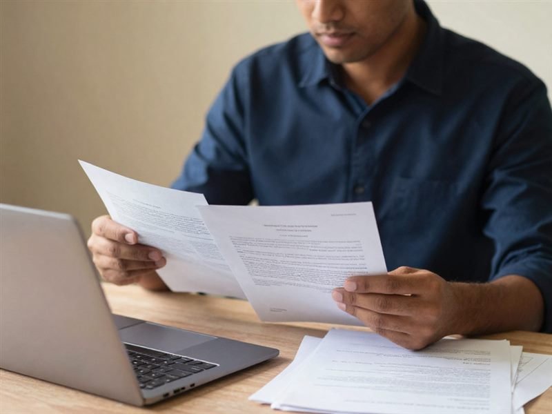 Comparing universities on paper first