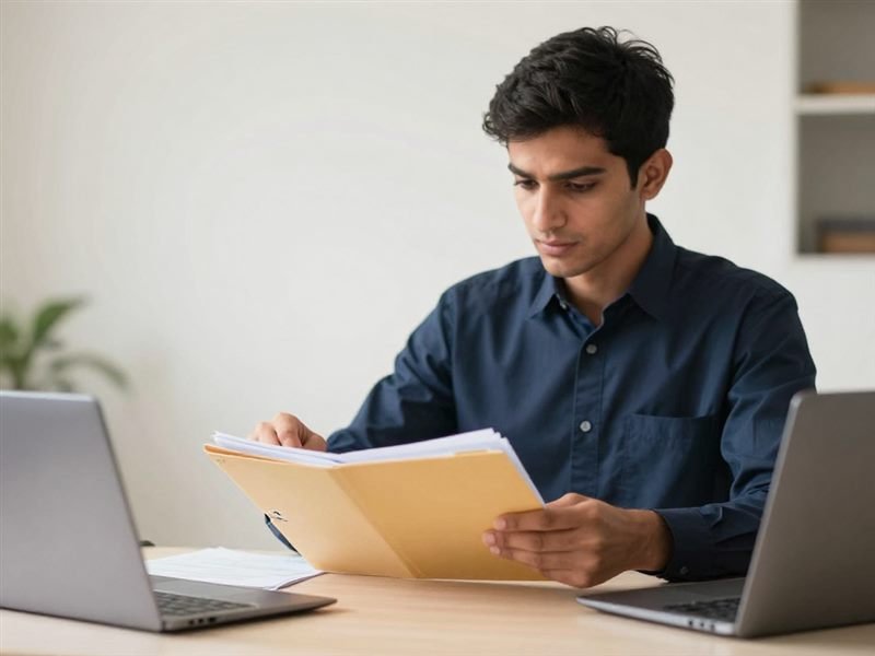 Preparing a student visa application for Kazakhstan