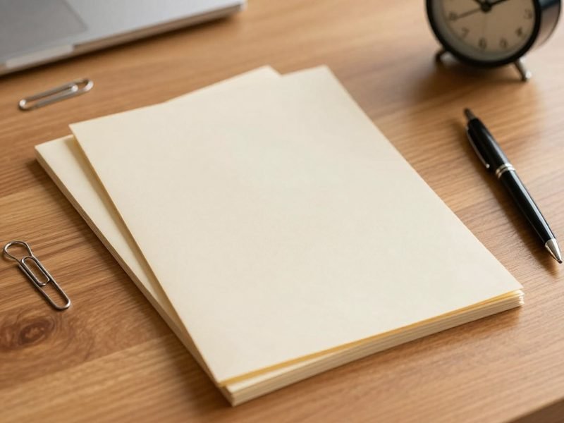 The certificate that has to come first