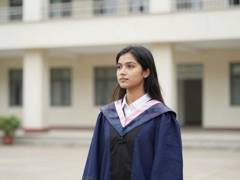 A degree that counts at home