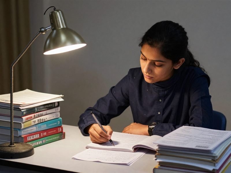 Preparing for the licensing exam