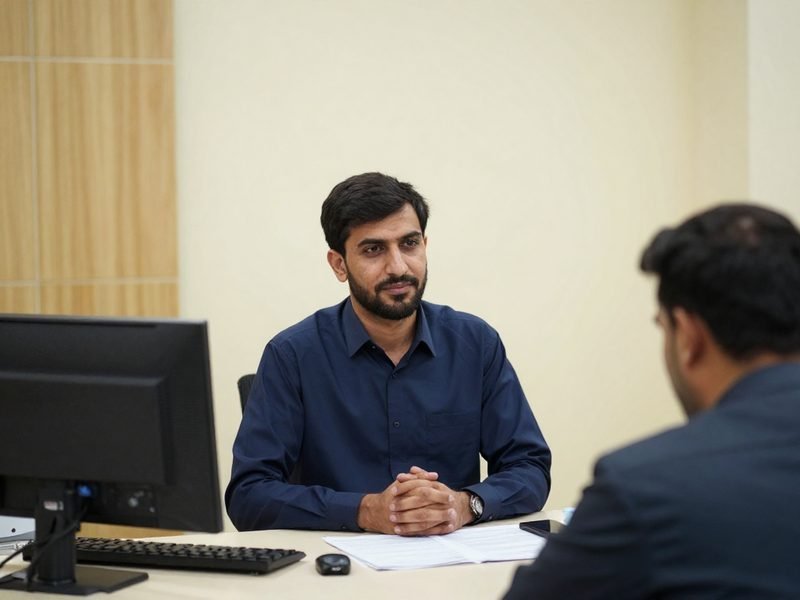 Opening the account in Uzbekistan