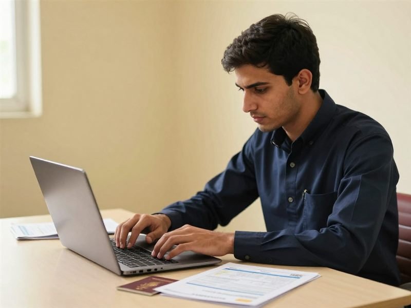 Registering before you travel