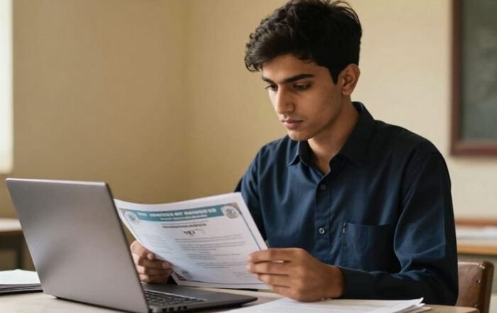Checking the new rules before choosing a university