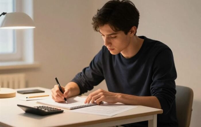 Working out the budget for a move abroad