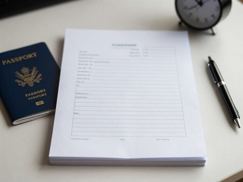 Medical certificates and attestation take time