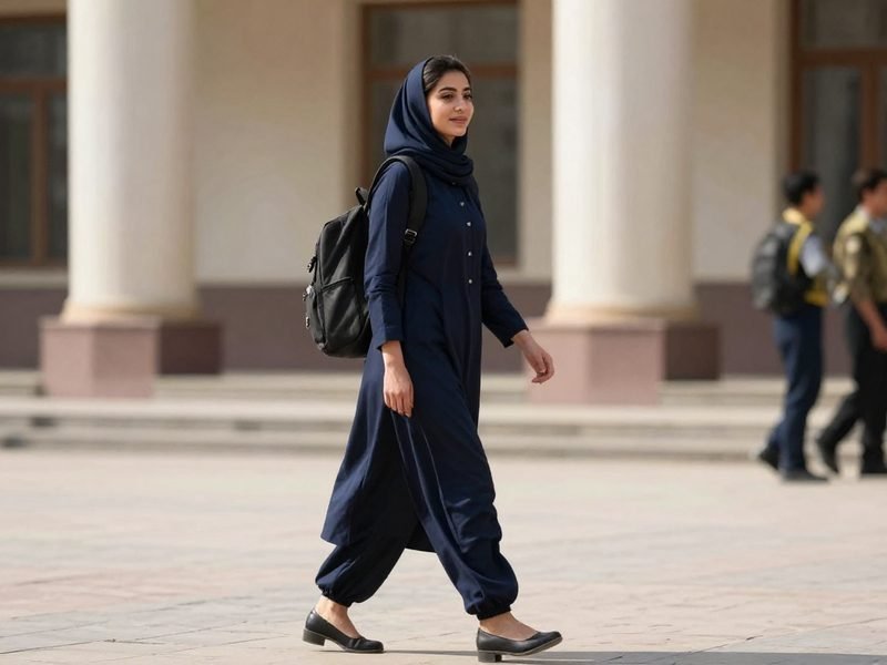Studying abroad in Uzbekistan