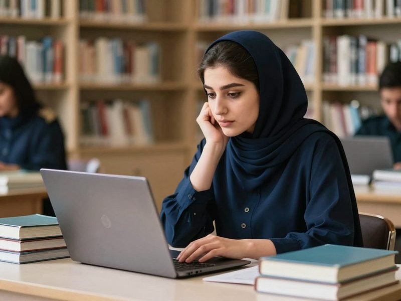 Applying for a scholarship in Uzbekistan