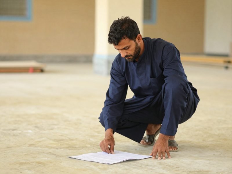 Working abroad legally in Uzbekistan
